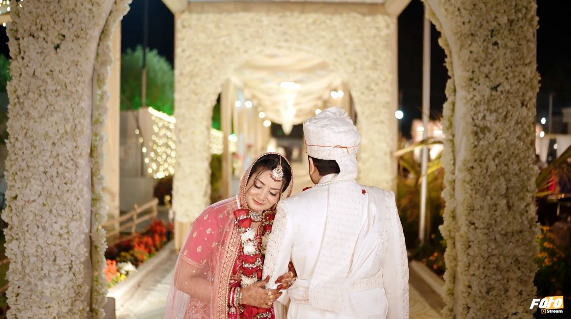Varun Anisha Wedding