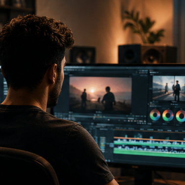 CREATIVE PRODUCTION